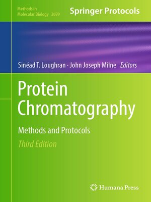 cover image of Protein Chromatography